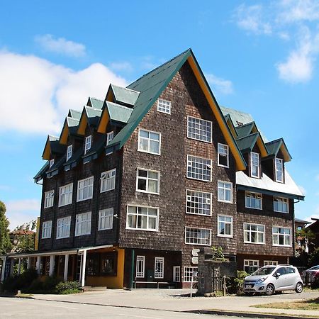 Hotel Museo El Greco Puerto Varas Exterior photo