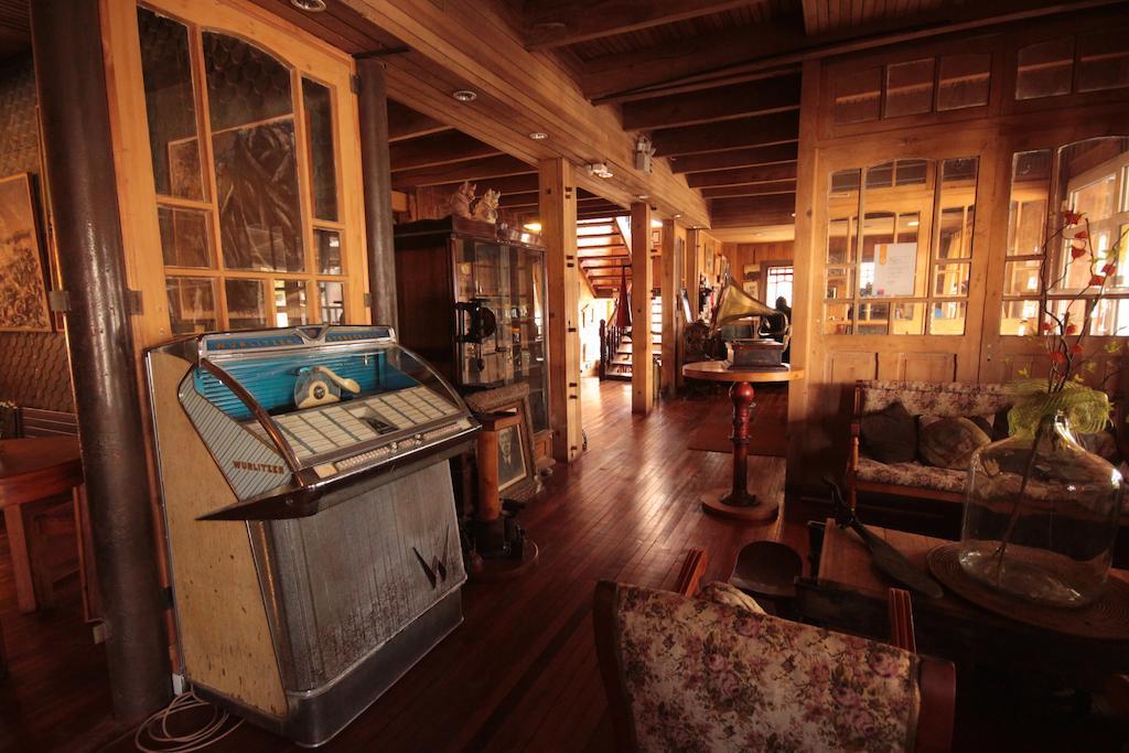 Hotel Museo El Greco Puerto Varas Exterior photo